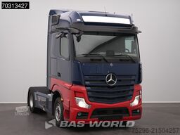 Mercedes Actros 1846 4X2 Bigspace Retarder Mirrorcam Navi