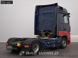 Mercedes Actros 1846 4X2 Bigspace Retarder Mirrorcam Navi
