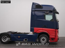 Mercedes Actros 1846 4X2 Bigspace Retarder Mirrorcam Navi