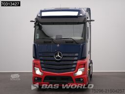 Mercedes Actros 1846 4X2 Bigspace Retarder Mirrorcam Navi