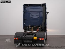 Mercedes Actros 1846 4X2 Bigspace Retarder Mirrorcam Navi