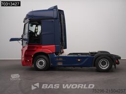 Mercedes Actros 1846 4X2 Bigspace Retarder Mirrorcam Navi