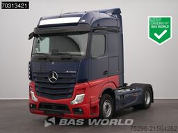Mercedes Actros 1846 4X2 Bigspace Retarder Mirrorcam Navi