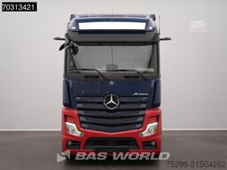Mercedes Actros 1846 4X2 Bigspace Retarder Mirrorcam Navi