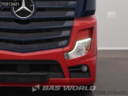 Mercedes Actros 1846 4X2 Bigspace Retarder Mirrorcam Navi