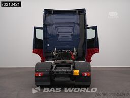 Mercedes Actros 1846 4X2 Bigspace Retarder Mirrorcam Navi