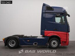 Mercedes Actros 1846 4X2 Bigspace Retarder Mirrorcam Navi