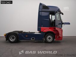 Mercedes Actros 1846 4X2 Bigspace Retarder Mirrorcam Navi