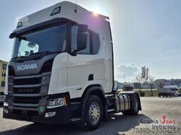 Scania R 500 A4x2NB FULL AIR Hydraulik !