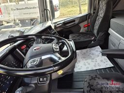 Scania R 500 A4x2NB FULL AIR Hydraulik !
