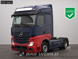 Mercedes Actros 1846 4X2 Bigspace Retarder Mirrorcam Navi