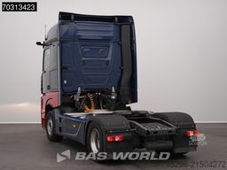 Mercedes Actros 1846 4X2 Bigspace Retarder Mirrorcam Navi