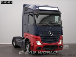 Mercedes Actros 1846 4X2 Bigspace Retarder Mirrorcam Navi