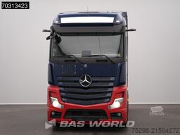 Mercedes Actros 1846 4X2 Bigspace Retarder Mirrorcam Navi