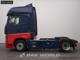 Mercedes Actros 1846 4X2 Bigspace Retarder Mirrorcam Navi