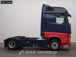 Mercedes Actros 1846 4X2 Bigspace Retarder Mirrorcam Navi