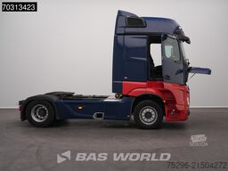Mercedes Actros 1846 4X2 Bigspace Retarder Mirrorcam Navi