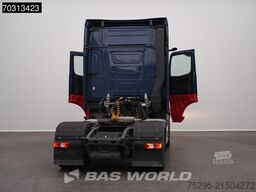 Mercedes Actros 1846 4X2 Bigspace Retarder Mirrorcam Navi