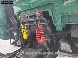 MAN TGX 18.470 4X2 GX Mega Retarder 2xTanks