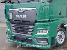 MAN TGX 18.470 4X2 GX Mega Retarder 2xTanks
