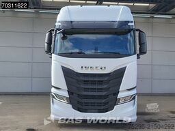 Iveco S-Way 490 S-Way 4X2 AS Retarder 2xTanks Navi St...