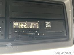 Renault T 460 Euro 6 D / 452 dkm / Tacho V2 / 2 Tanks /...
