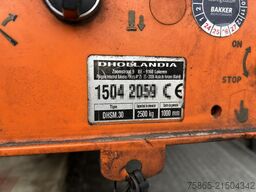 SOR Iberica SOR-S3E / Carrier Vector 1550 / Frigo / Loadlif...