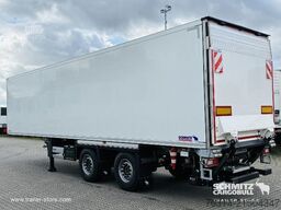 Schmitz Cargobull Tiefkühler Standard Ladebordwand