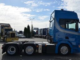 Scania R 500 / 6x2/4 PUSHER / FULL AIR SKÓRA / LED / ACC / NAVI / ALUSY / 7236