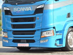 Scania R 500 / 6x2/4 PUSHER / FULL AIR SKÓRA / LED / ACC / NAVI / ALUSY / 7236