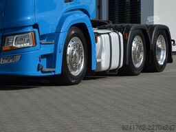 Scania R 500 / 6x2/4 PUSHER / FULL AIR SKÓRA / LED / ACC / NAVI / ALUSY / 7236