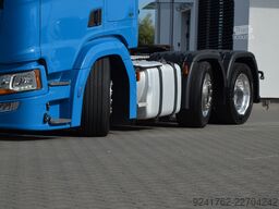 Scania R 500 / 6x2/4 PUSHER / FULL AIR SKÓRA / LED / ACC / NAVI / ALUSY / 7236