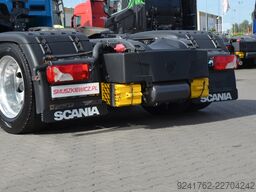 Scania R 500 / 6x2/4 PUSHER / FULL AIR SKÓRA / LED / ACC / NAVI / ALUSY / 7236