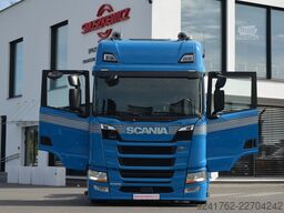 Scania R 500 / 6x2/4 PUSHER / FULL AIR SKÓRA / LED / ACC / NAVI / ALUSY / 7236