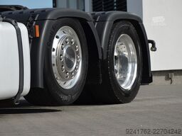 Scania R 500 / 6x2/4 PUSHER / FULL AIR SKÓRA / LED / ACC / NAVI / ALUSY / 7236