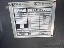 Van Hool EX17 HIGH