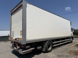 MAN TGM 18.290 EURO 6 FURGON