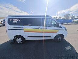 2022 Ford Panama | Manuale | Tetto a Soffietto