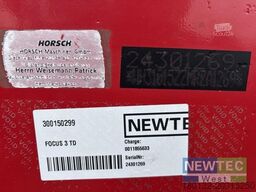 Horsch FOCUS 3 TD
