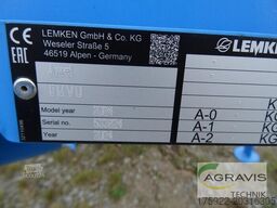 Lemken JUWEL 8 M V U 5 L 100