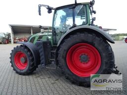 Fendt 718 VARIO SCR
