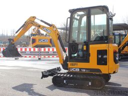 JCB 19 C-1 PRO - NEU, sofort verfügbar
