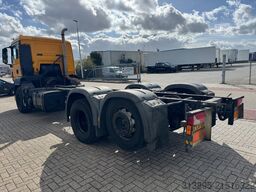MAN TGS 26.360, PTO Pump, 9.0 T Front, Manual Gear,...