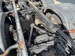 MAN TGS 26.360, PTO Pump, 9.0 T Front, Manual Gear,...