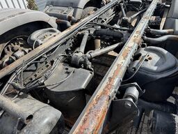 MAN TGS 26.360, PTO Pump, 9.0 T Front, Manual Gear,...