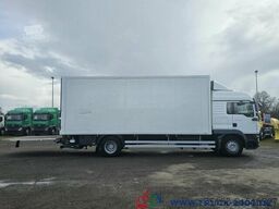 MAN TGM 18.340 Möbelkoffer -2 Betten+Ladebordwand3t.