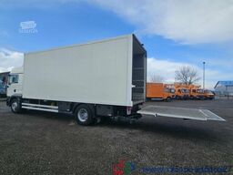 MAN TGM 18.340 Möbelkoffer -2 Betten+Ladebordwand3t.