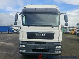 MAN TGM 18.340 Möbelkoffer -2 Betten+Ladebordwand3t.