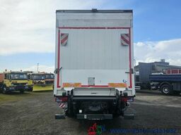 MAN TGM 18.340 Möbelkoffer -2 Betten+Ladebordwand3t.