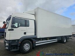 MAN TGM 18.340 Möbelkoffer -2 Betten+Ladebordwand3t.